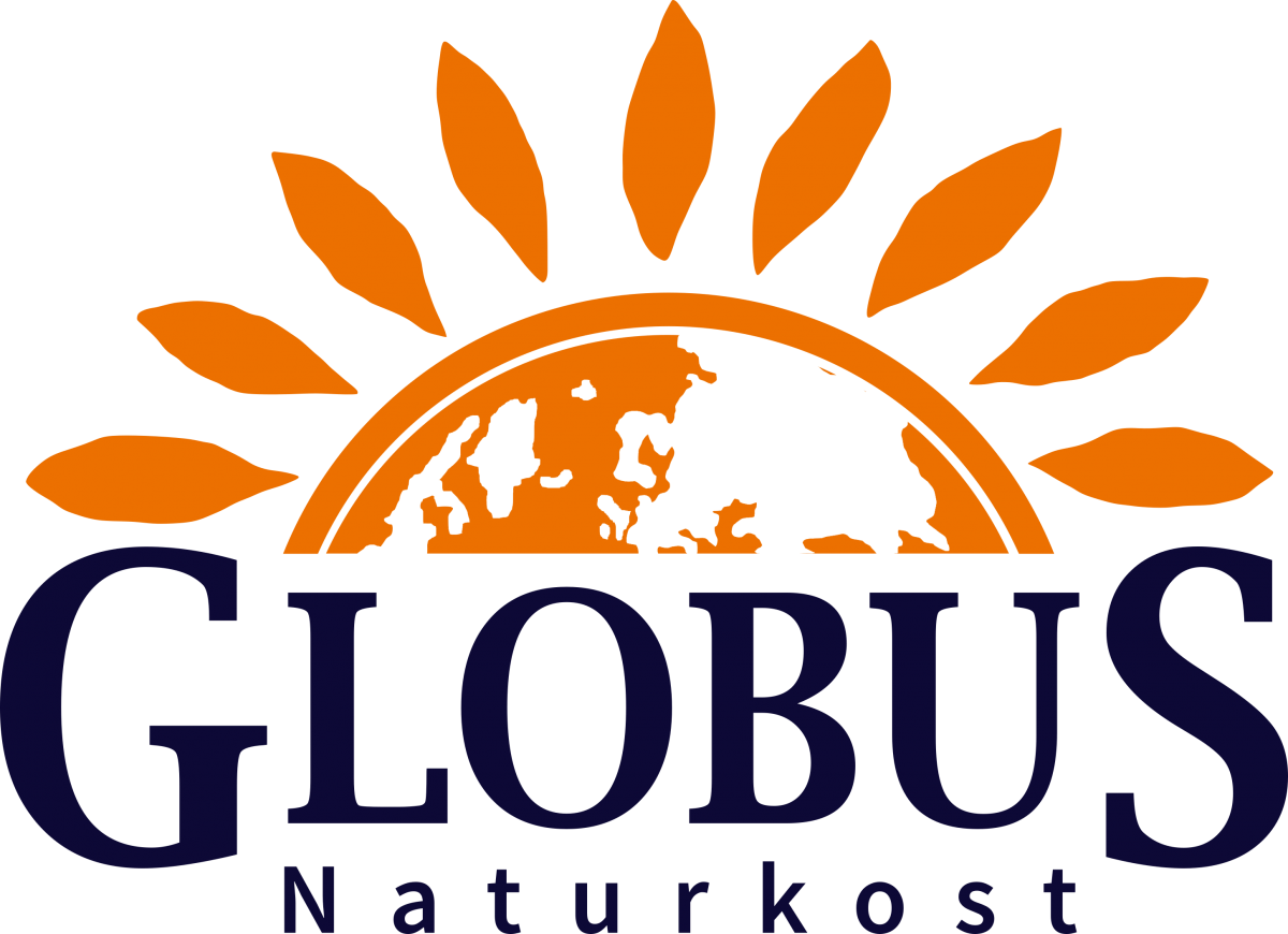Globus Naturkost Logo Globus Naturkost