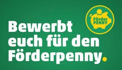 Aufruf Förderpenny