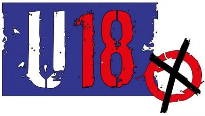 Plakat Wahl U18