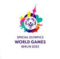 Logo special Olympics 2023