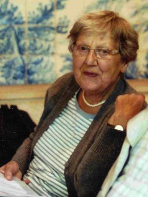 Foto von Frau Ursula Hoppe