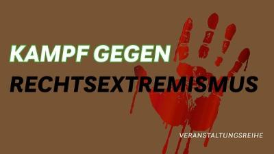 Kampf gegen Rechtsextremismus