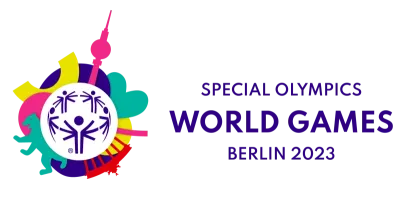 Logo der Special Olympic Games 2023